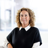 Caroline Ekman kommunikationsdirektör